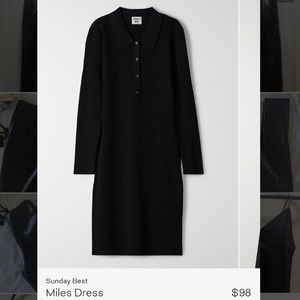 Sunday Best Miles Dress